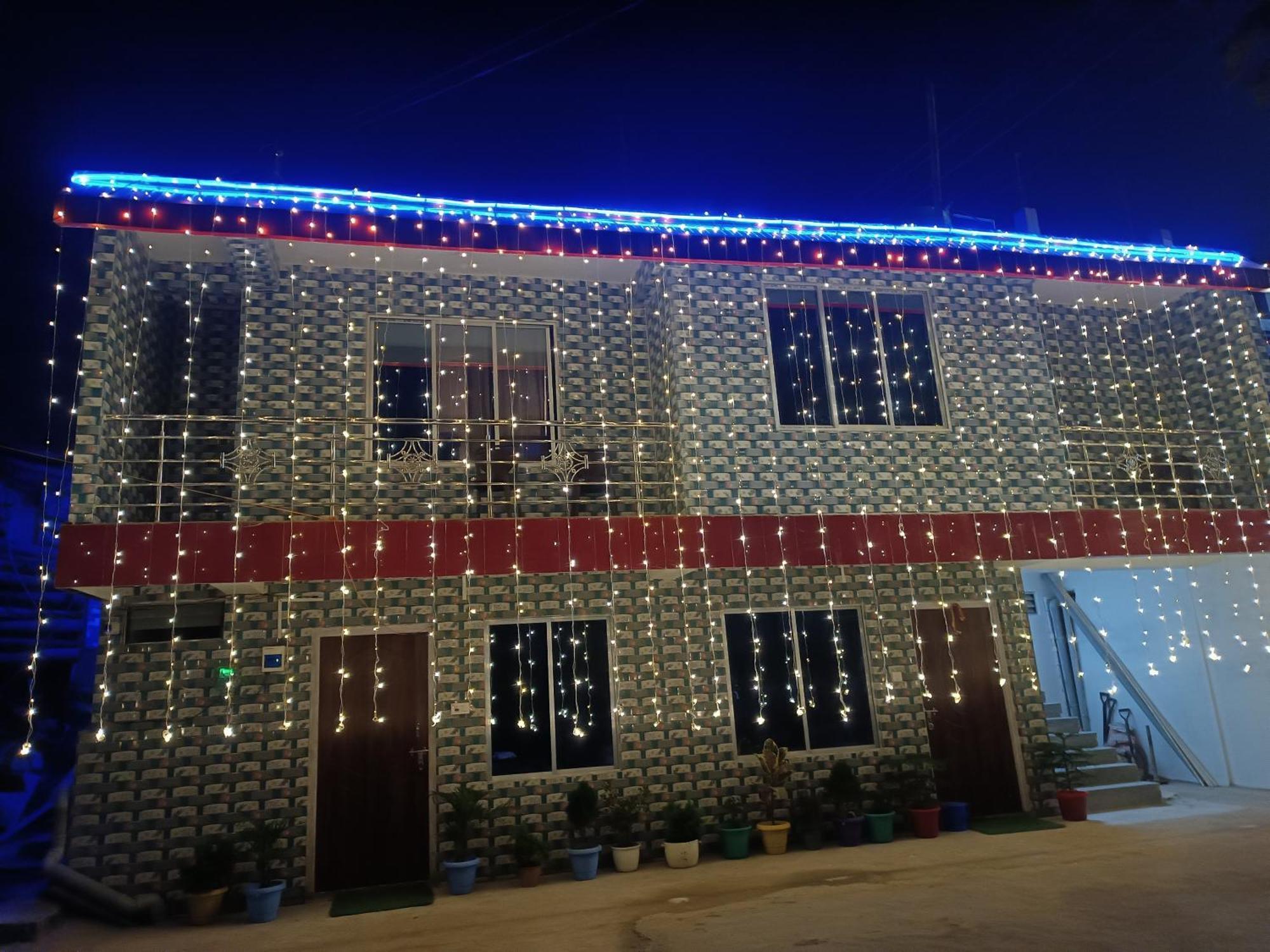 Pradhan Homestay Mirik - Homestay Beside Mirik Lake Exteriör bild