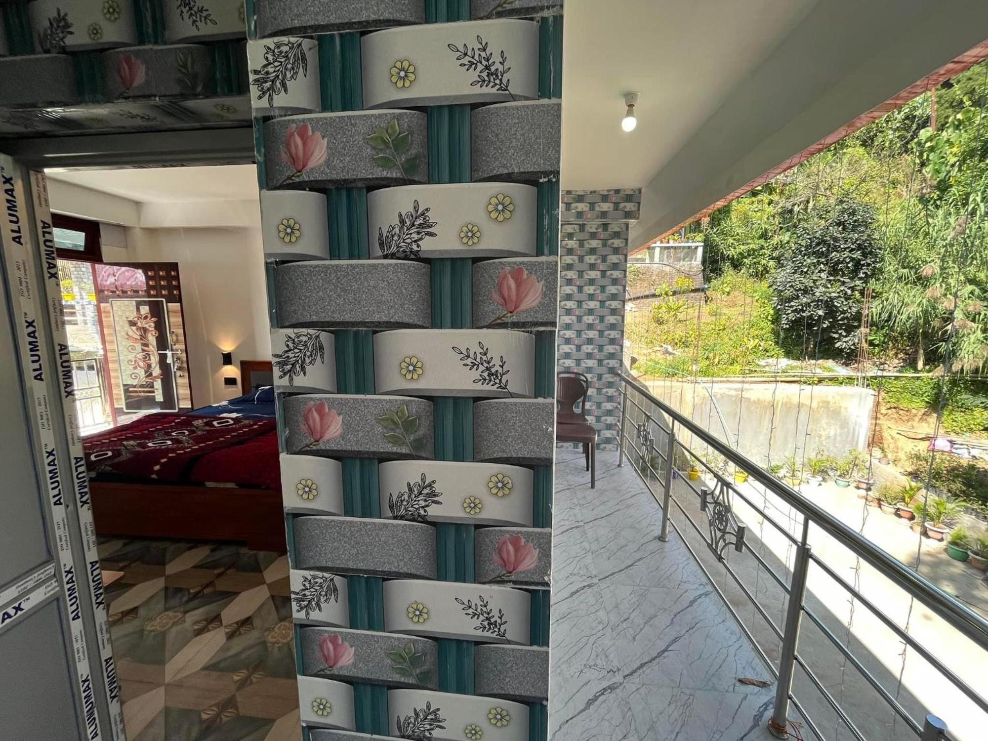 Pradhan Homestay Mirik - Homestay Beside Mirik Lake Exteriör bild