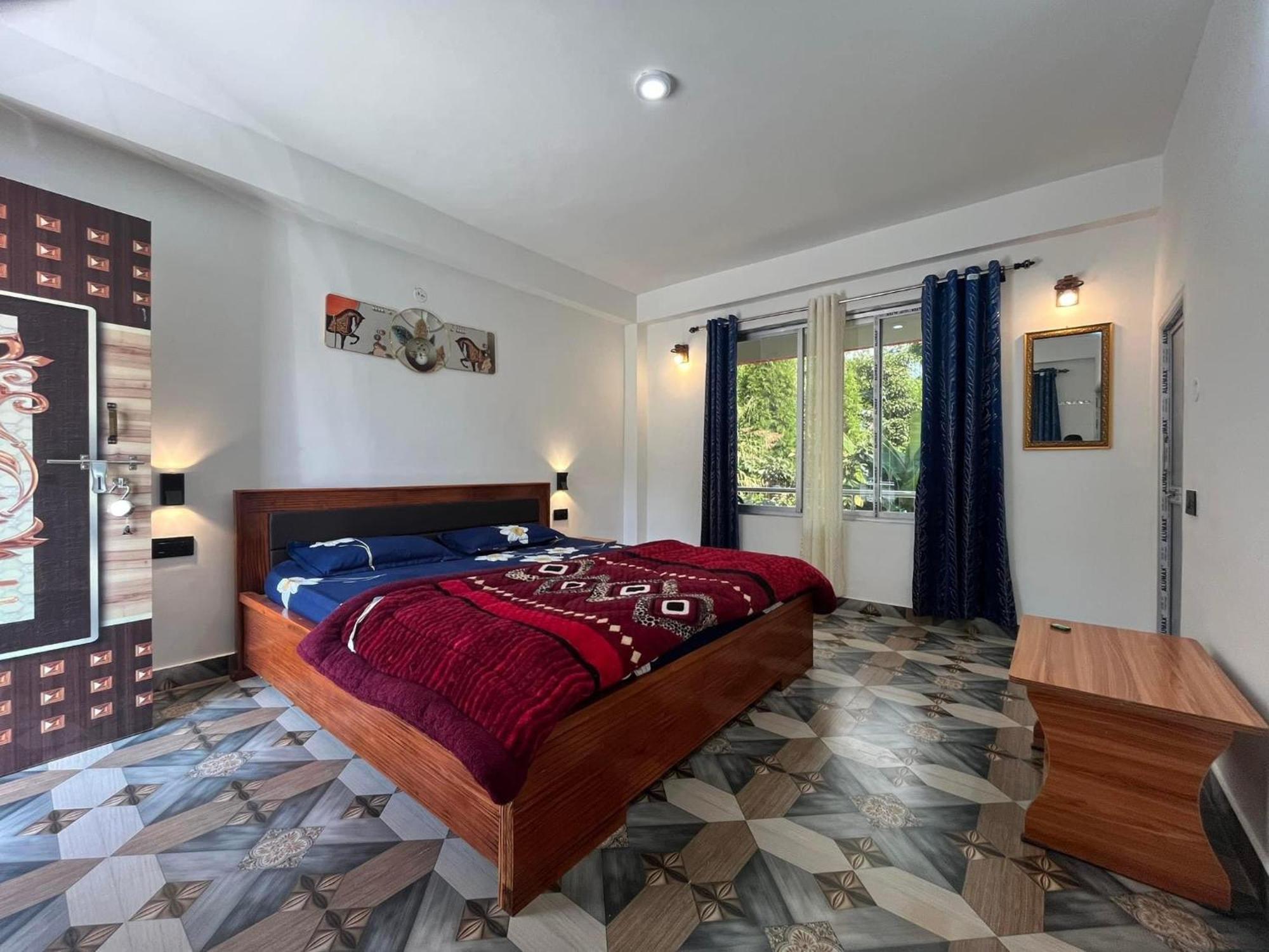 Pradhan Homestay Mirik - Homestay Beside Mirik Lake Exteriör bild