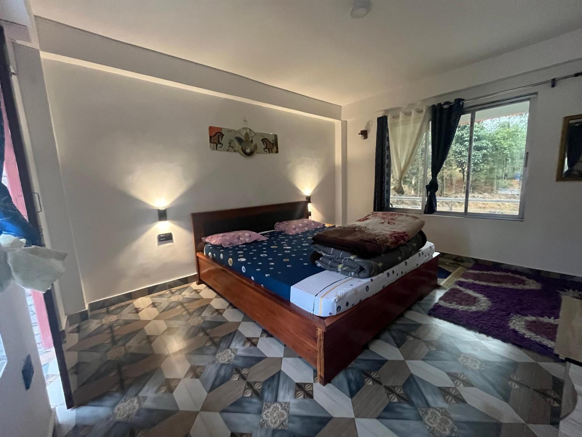 Pradhan Homestay Mirik - Homestay Beside Mirik Lake Exteriör bild