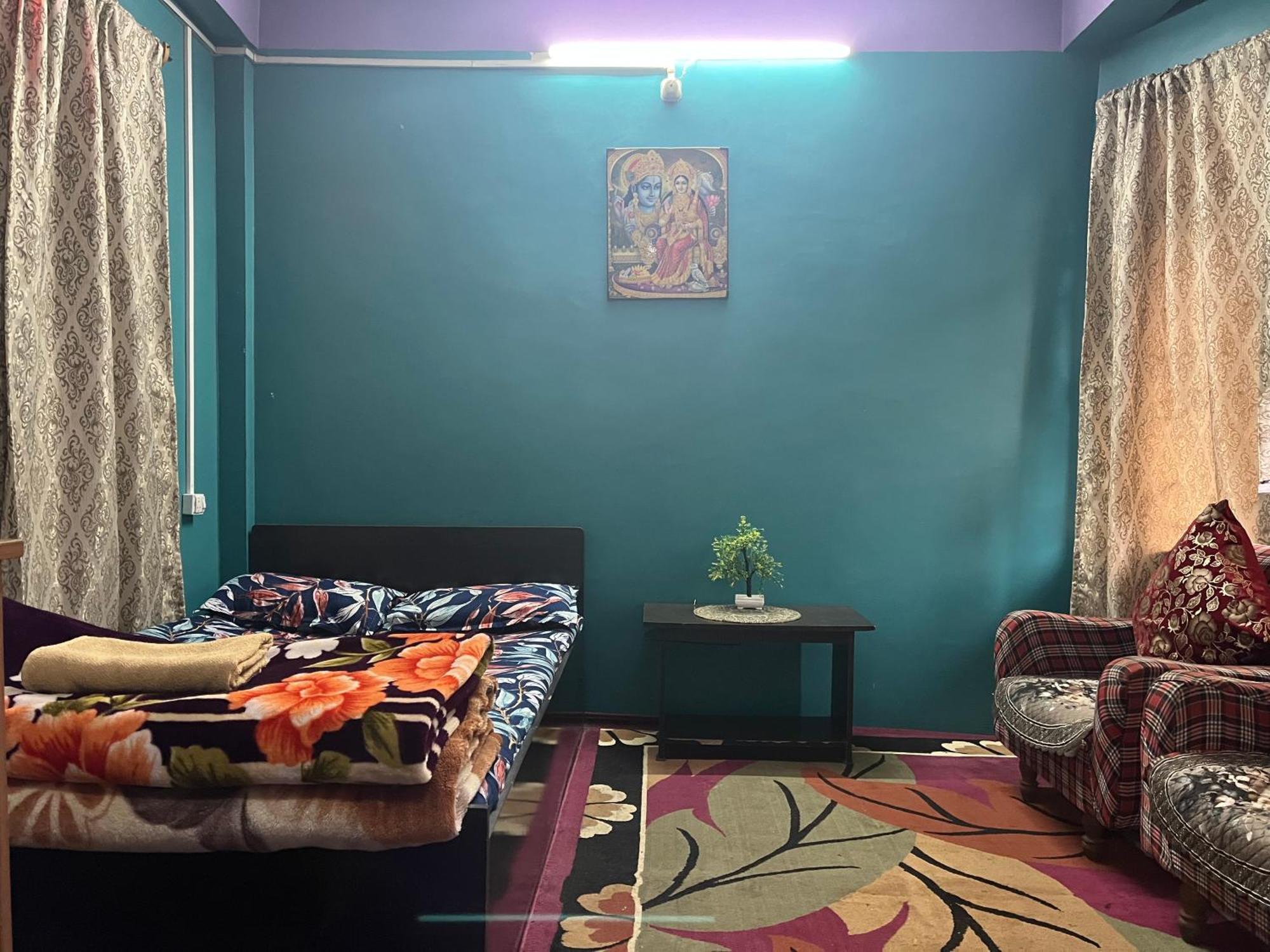 Pradhan Homestay Mirik - Homestay Beside Mirik Lake Exteriör bild