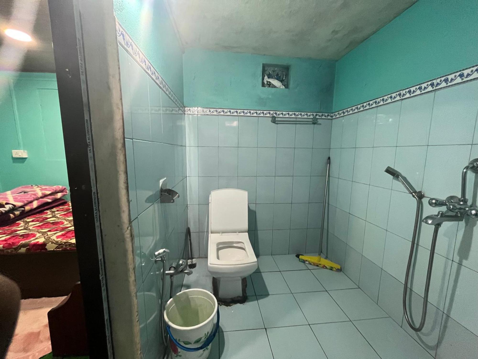 Pradhan Homestay Mirik - Homestay Beside Mirik Lake Exteriör bild